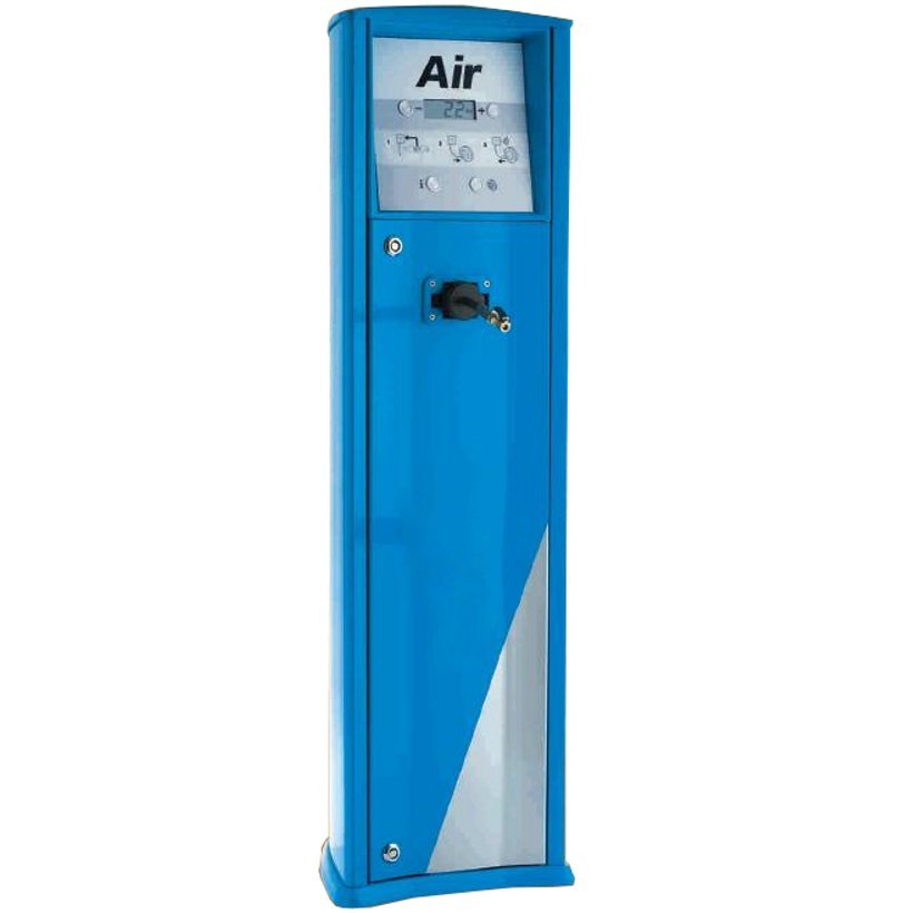 AIRTEC 89FRP Tyre Inflator<br>In-built Compressor<br>Retracting